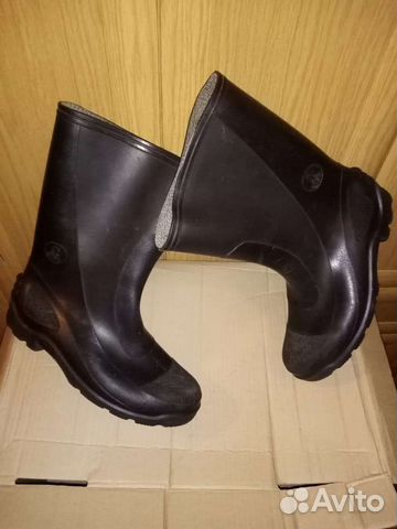 Сапоги резиновые 44 р-р