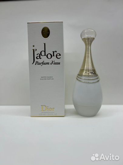 Духи женские dior 100ml