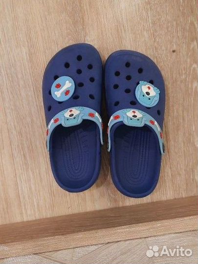 Сабо детские 29