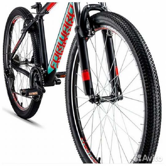 Forward Apache 27,5 1.0 рама 