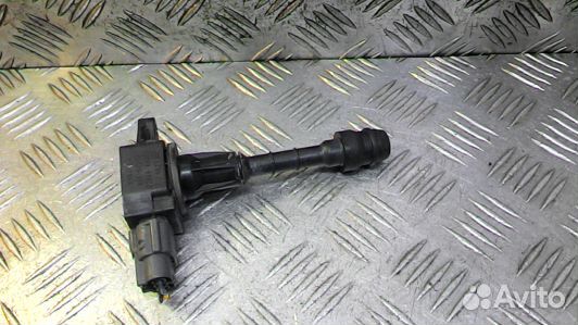 Катушка зажигания бензиновая nissan note E11 (94O0