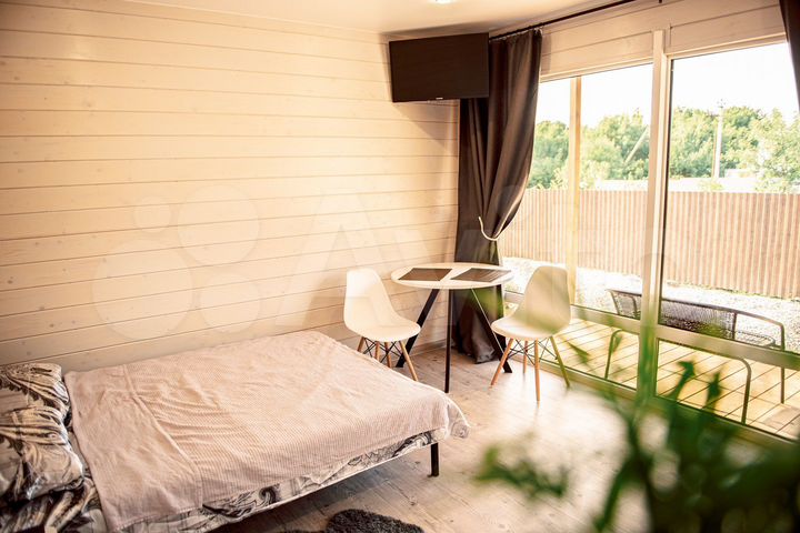 Дом 24 м² на участке 5,4 сот.