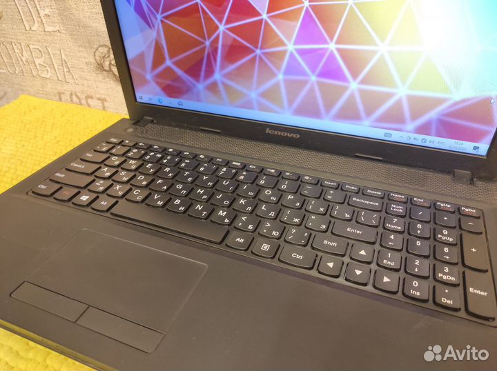 Бюджeтный ноутбук Lenovo G505 + Ram 8Gb
