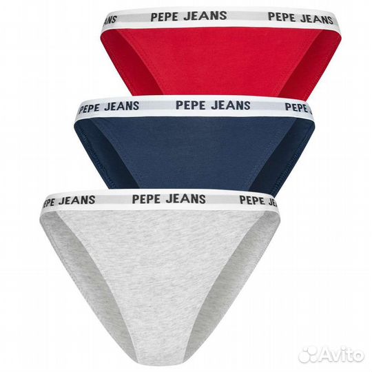 Pepe jeans 3шт
