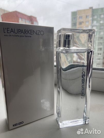 Туалетная вода LEau Par Kenzo Pour Femme