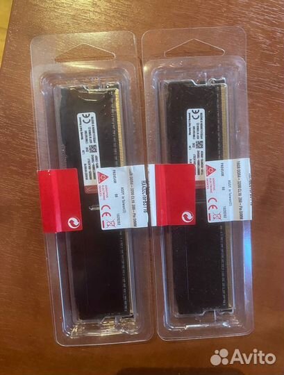 Оперативная память ddr4 32gb 3200