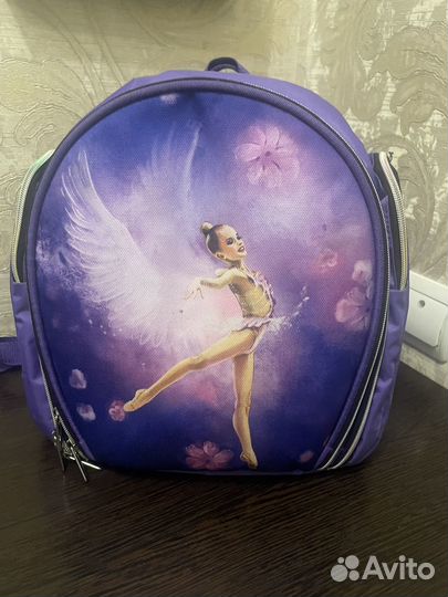 Рюкзак для художественной гимнастики