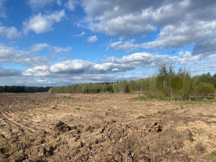 Участок 7,5 га (СНТ, ДНП)