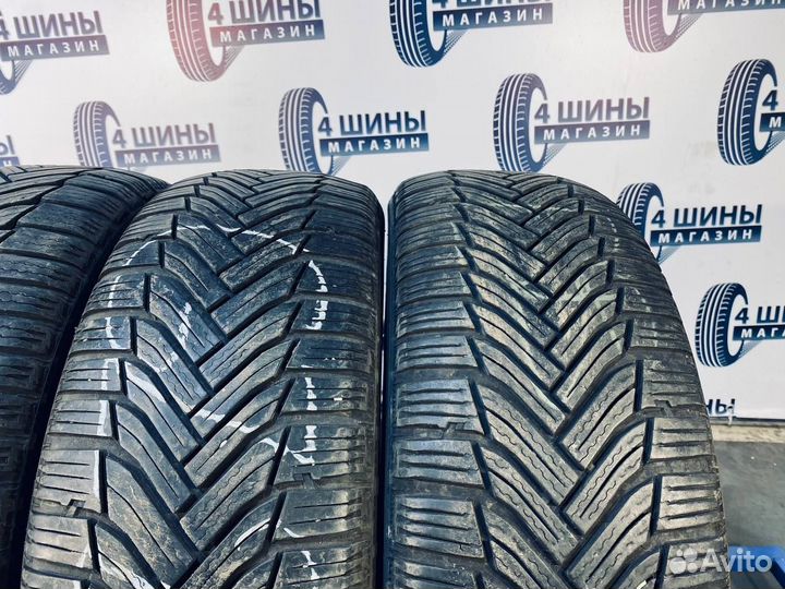 Michelin Alpin 6 215/55 R17 98V