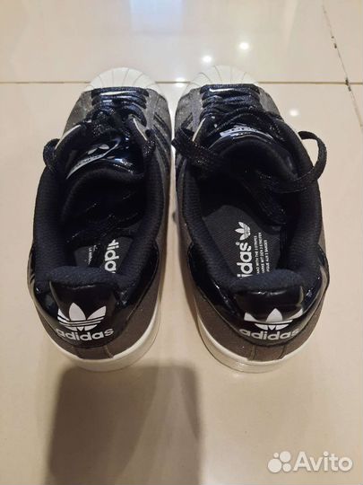 Кеды adidas superstar