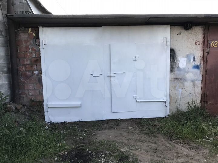 Гараж, 24 м²