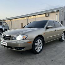 Nissan Maxima 2.0 MT, 2003, 183 910 км, с пробегом, цена 780 000 руб.