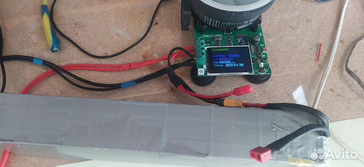 Аккумулятор 48 в 9 Ач