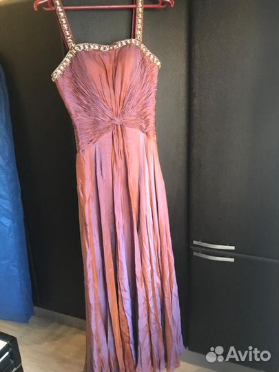 Вечернее платье 44-46, в пол