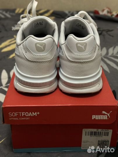 Кроссовки puma Gravitation Pro L 9.5 UK