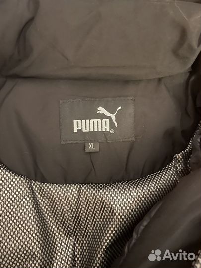 Парка puma XL