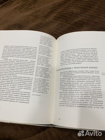 Книга Ботичелли
