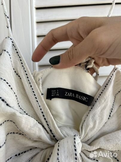 На доставке Платье сарафан zara S