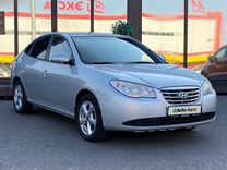 Hyundai Elantra 1.6 AT, 2010, 239 624 км, с пробегом, цена 869 000 руб.