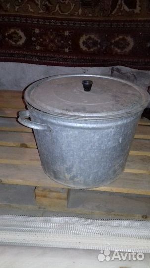 Бак, СССР
