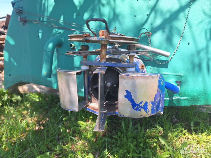 Катер Прогрес