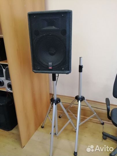 Активная акустика