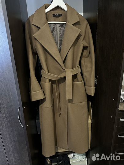 Пальто женское демисезонное