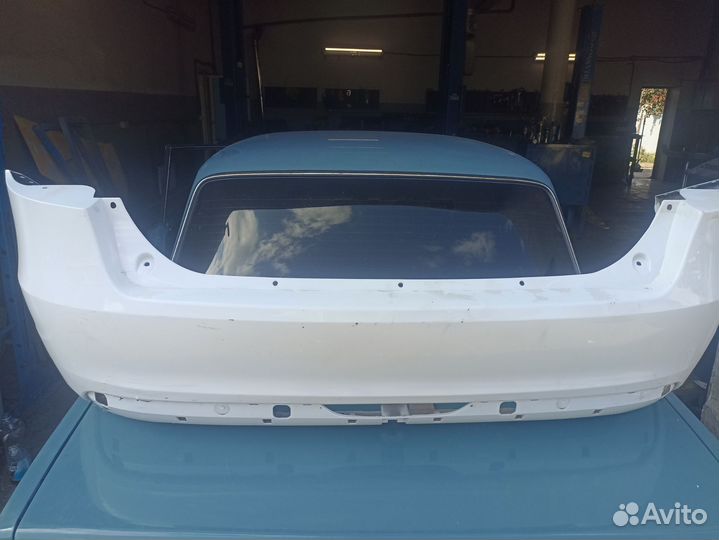 Задний бампер LADA vesta