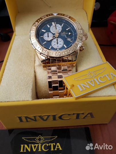 Invicta 2025 aviator 18855