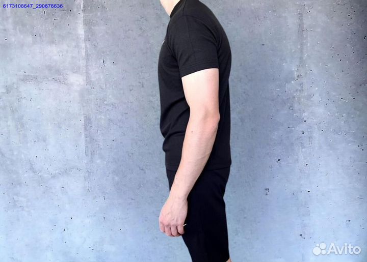 Шорты с футболкой Nike (Арт.18428)