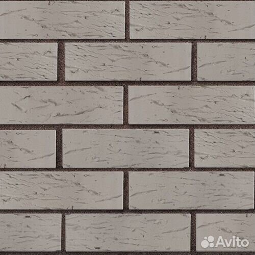 Кирпич лицевой евроформат