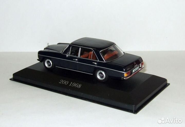 Мерседес Mercedes Benz 200 W115 Altaya 1:43