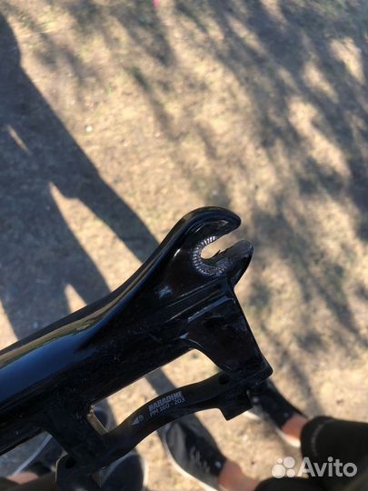 Вилка MLO 27.5