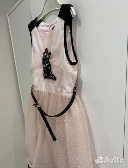 Нарядное платье для девочки