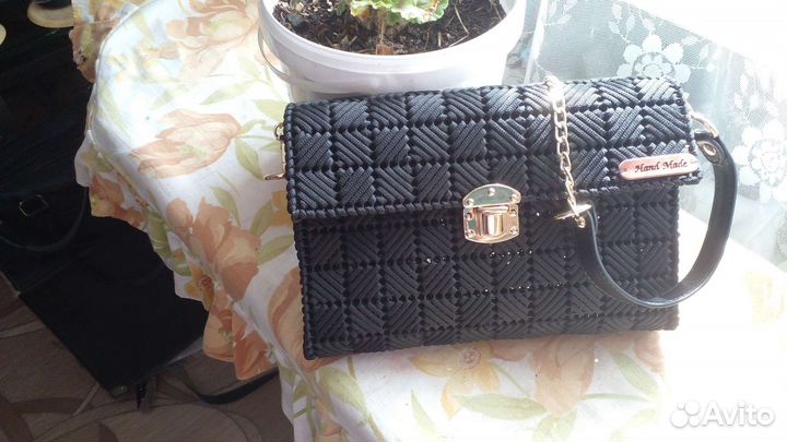 Сумка клатч