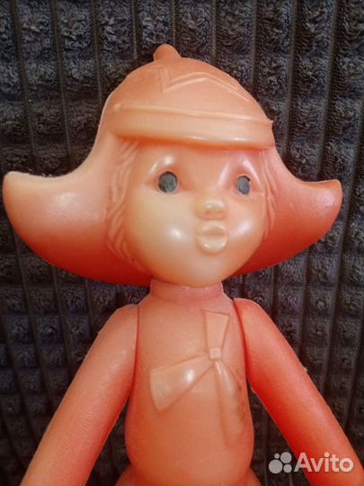 Игрушки СССР