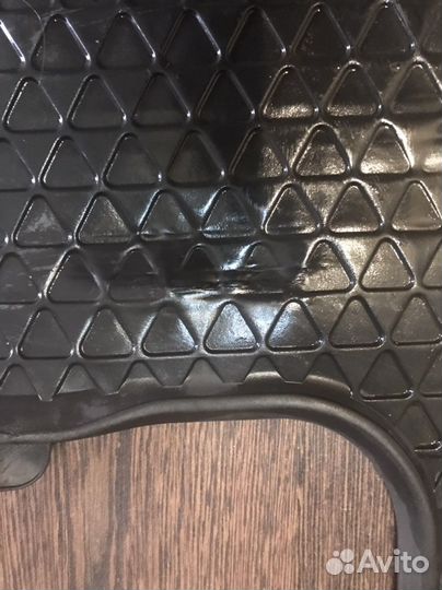 Коврики в салон на Фольксваген Джетта 6