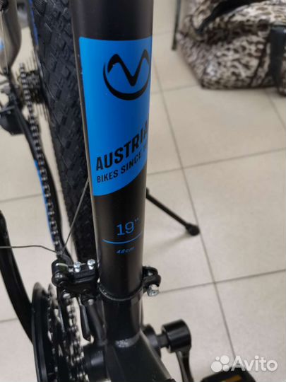 Велосипед Msep Power Рама 19 колеса 26 новый