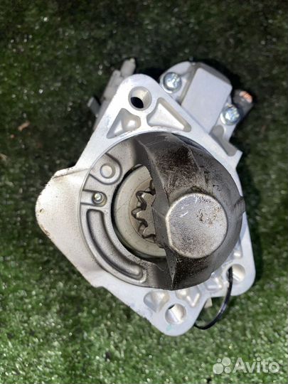 Стартер Mazda Axela BL6FJ Z668