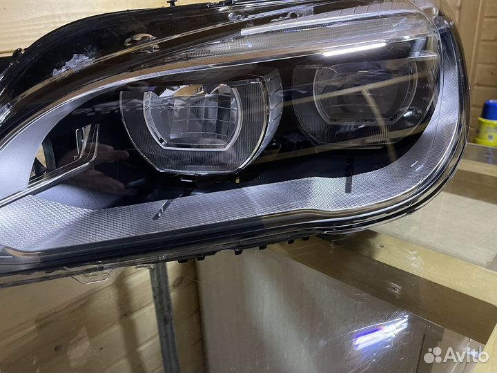 Фара левая на BMW LED 7 F01