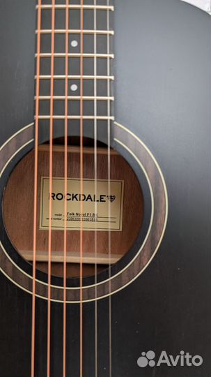 Акустическая гитара Rockdale