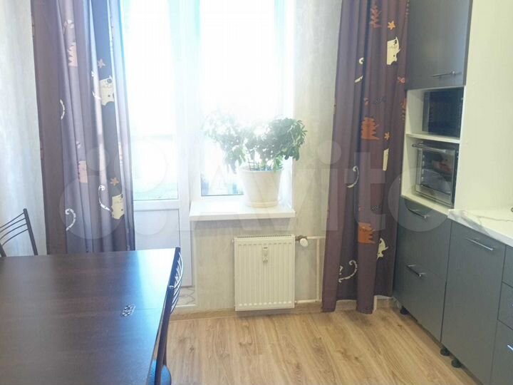 1-к. квартира, 34,8 м², 20/27 эт.