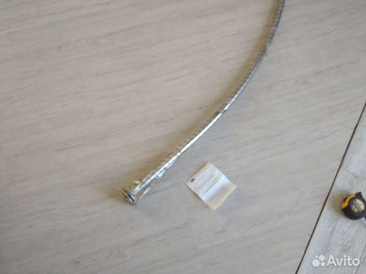 Карниз для ванной