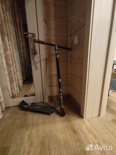 Трюковой самокат