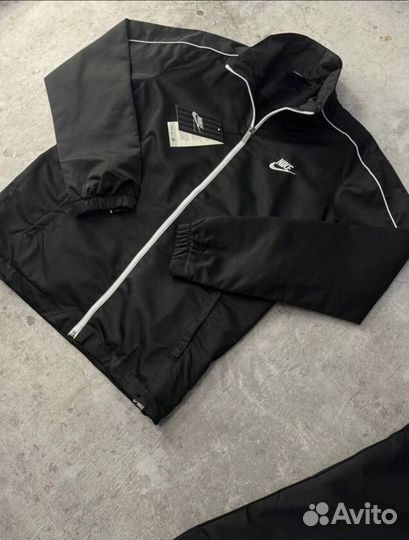 Nike 46-54: комфорт и стиль в одном