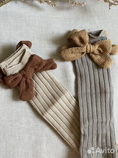 Гольфы для девочек