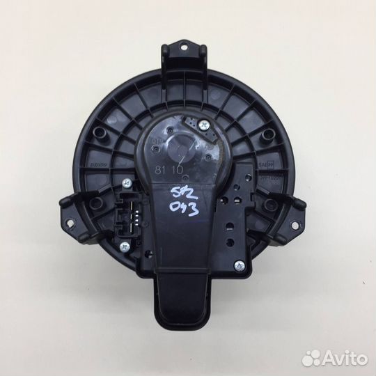 Б/У Б/У Мотор печки 8710348080 toyota