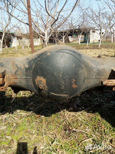 Редуктор с бортовыми планетарками