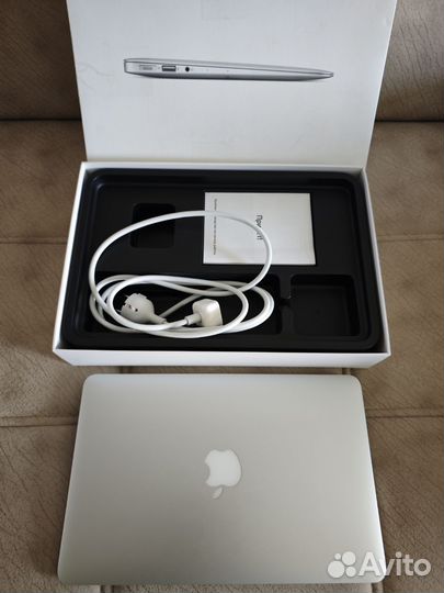 Apple MacBook Air 11 mid 2013