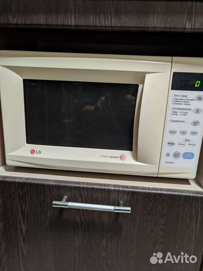 Микроволновая печь LG
